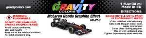 McLaren Honda Graphite Effect - Image 2