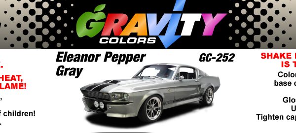 GC 252 Eleanor Pepper Gray