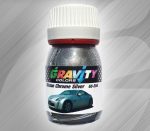 Nissan Chrome Silver