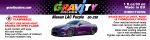 Nissan LAC Purple - Image 2