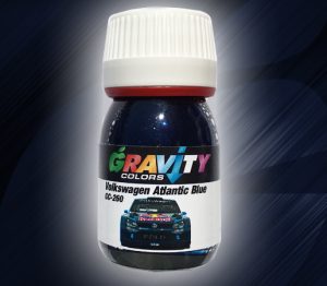 Volkswagen Atlantic Blue