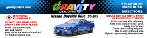 Nissan Bayside Blue - Image 2