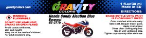 Honda Candy Aleutian Blue - Image 3