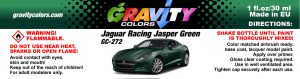 Jaguar Racing Jasper Green - Image 2