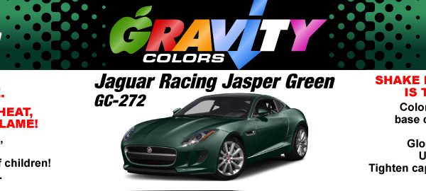 GC 272 Jaguar Jasper Racing Green copia