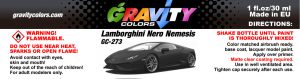 Lamborghini Nero Nemesis - Image 2