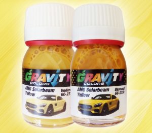 AMG Solarbeam Yellow