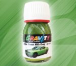 Dodge Green With Envy