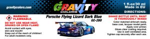 Porsche Flying Lizard Dark Blue - Image 2