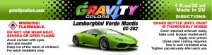 Lamborghini Verde Mantis - Image 2