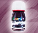 General Motors Dark Cherry