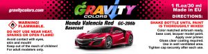 Honda Valencia Red - Image 3