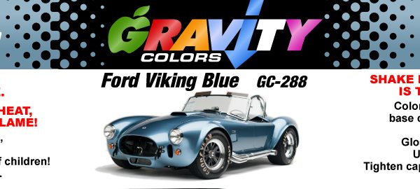 GC 288 Ford Viking Blue