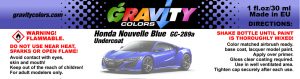 Honda Nouvelle Blue - Image 2