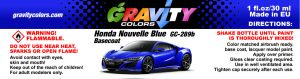 Honda Nouvelle Blue - Image 3