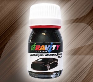 Lamborghini Marrone Alcestis