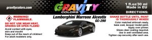 Lamborghini Marrone Alcestis - Image 2