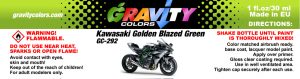 Kawasaki Golden Blazed Green - Image 2