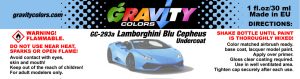 Lamborghini Blu Cepheus - Image 2