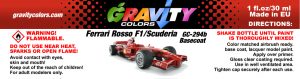 Ferrari Rosso Scuderia/F1 - Image 3