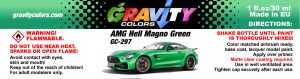 AMG Green Hell Magno - Image 2