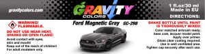 Ford Magnetic Gray - Image 2