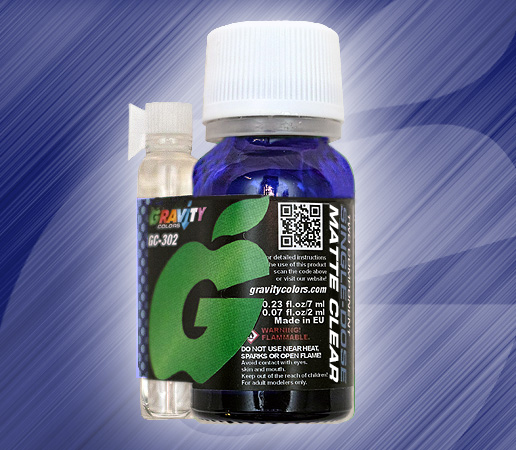 GC-302a.jpg Single Dose Matte Clear - Image 1