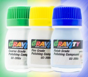 Polishing Compound Box Set