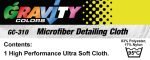 Microfiber Detailing Cloth - Image 2