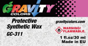 Protective Synthetic Wax - Image 2