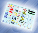 Masks and Decals for Volkswagen Polo R WRC '15 - Image 3