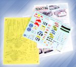 Masks and Decals for Volkswagen Polo R WRC '15 - Image 4