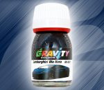 Lamborghini Blu Hera