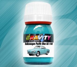 Volkswagen Pacific Blue