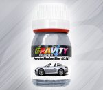 Porsche Rhodium Silver