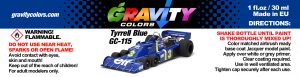 Tyrrell Blue - Image 2