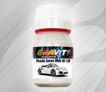 Porsche Carrara White