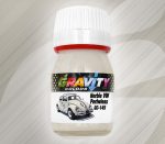 Herbie Volkswagen Perlweiss