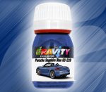 Porsche Sapphire Blue