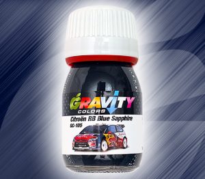 Citroën RB Blue Sapphire