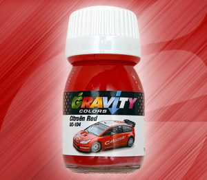 Citroën Rouge Vallelunga