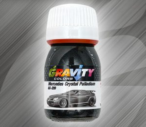 Mercedes Crystal Palladium