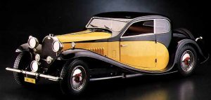 1/8 Bugatti Type 50 T 1933 - Image 2