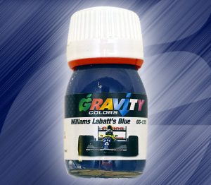 Williams Labatt's Blue