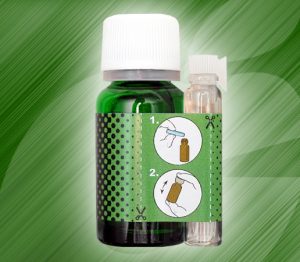 Single Dose Gloss Clear - Image 3