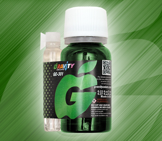 monodose_green.jpg Single Dose Gloss Clear - Image 1