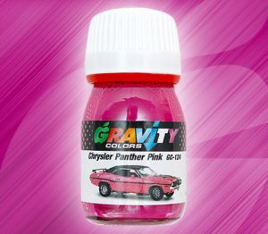 Chrysler Panther Pink