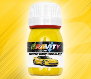 Chevrolet Velocity Yellow