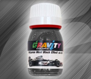 McLaren West Black Effect