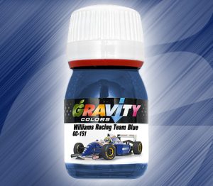 Williams Racing Team Blue